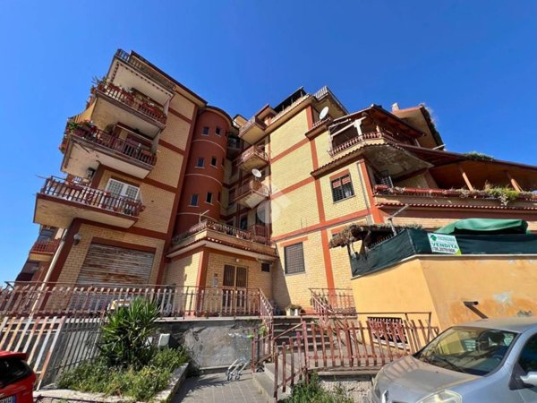appartamento in vendita a Roma in zona Borghesiana