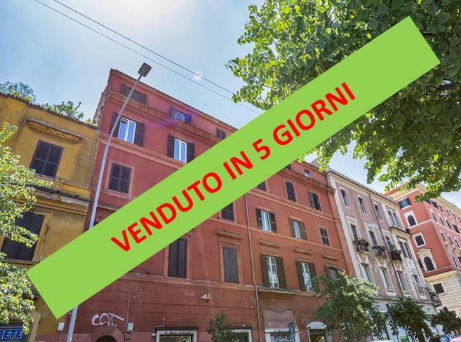 appartamento in vendita a Roma in zona Tiburtino