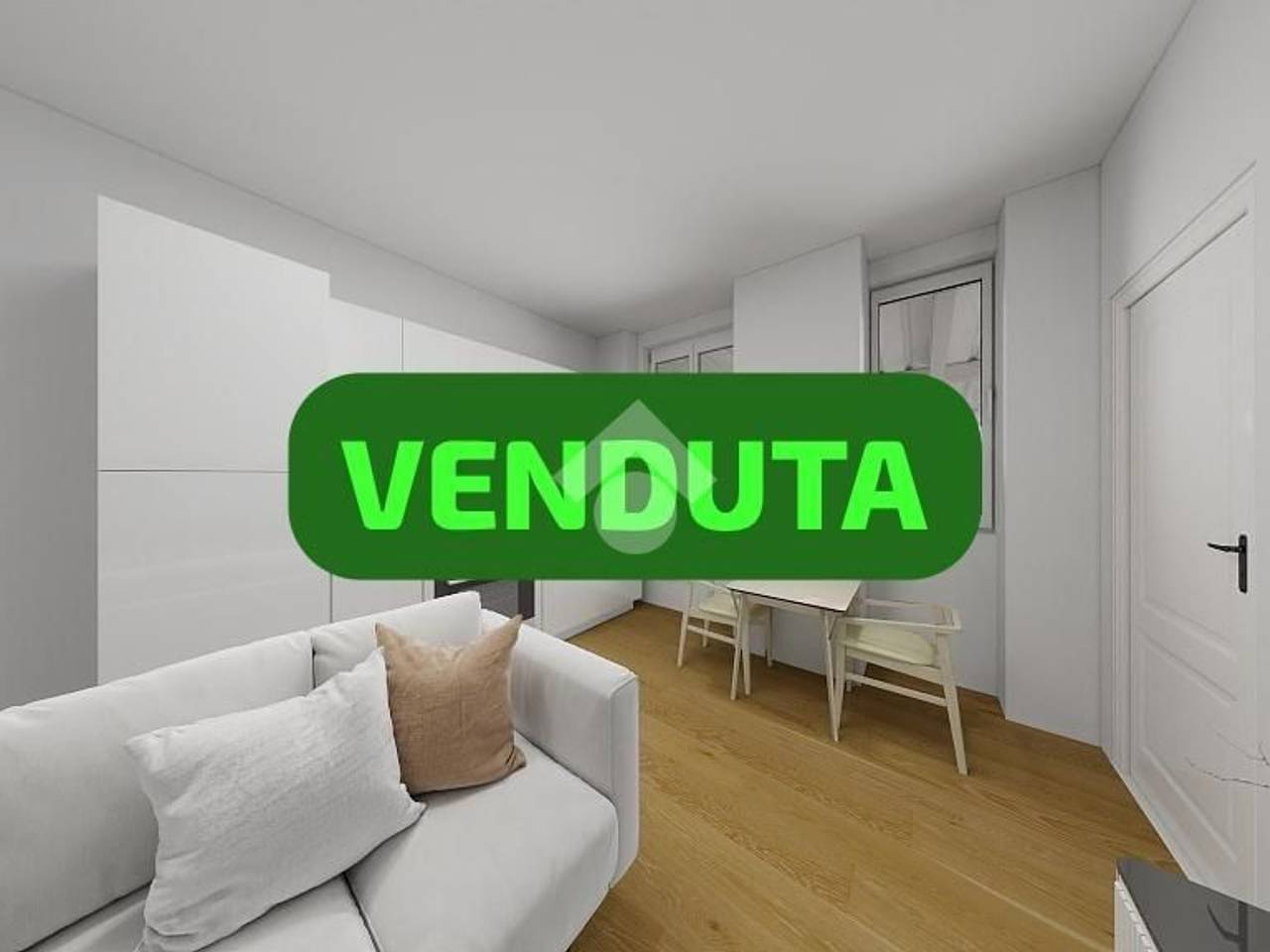 appartamento in vendita a Roma in zona Torrevecchia