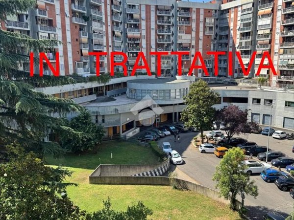 appartamento in vendita a Roma in zona Ponte Mammolo