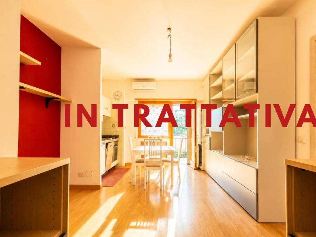 appartamento in vendita a Roma in zona Tor di Quinto