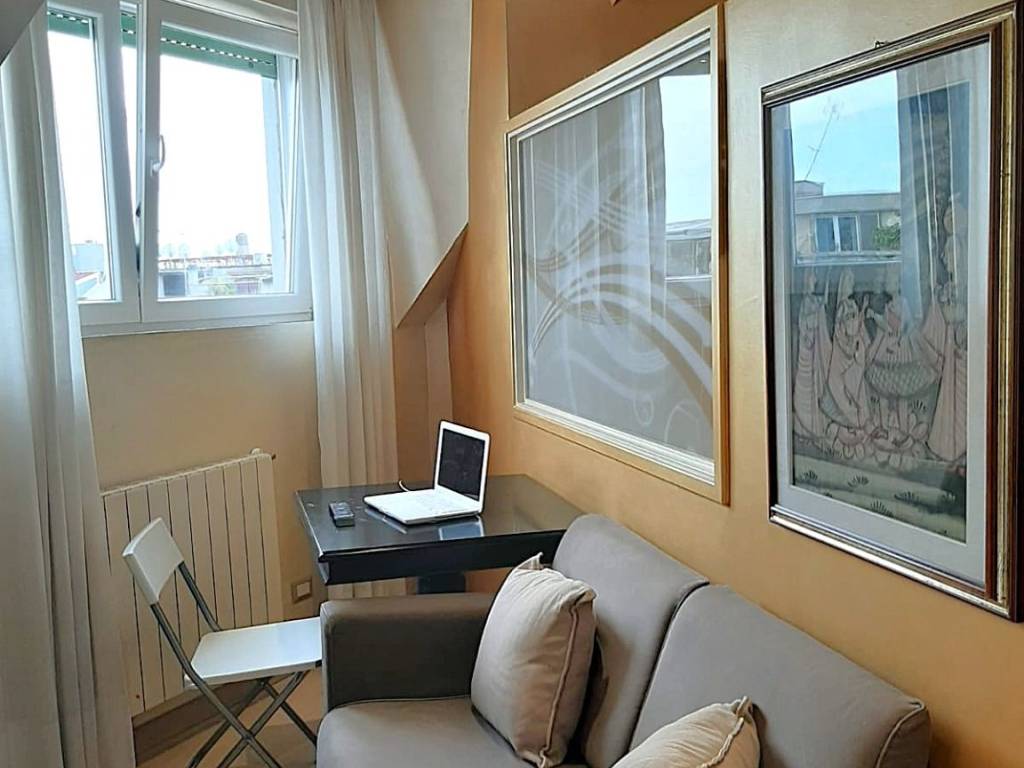 appartamento in vendita a Roma in zona Tuscolano