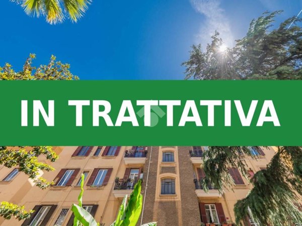 appartamento in vendita a Roma in zona Trieste
