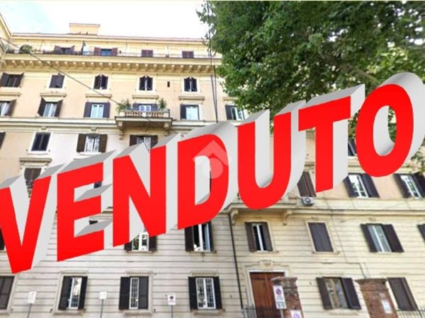 appartamento in vendita a Roma in zona Pinciano