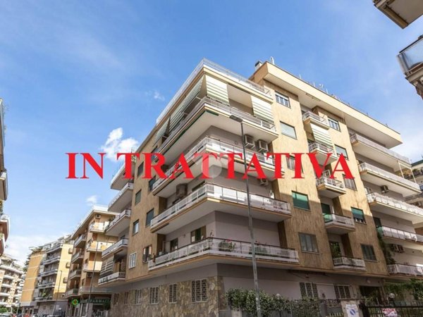 appartamento in vendita a Roma in zona Aurelio
