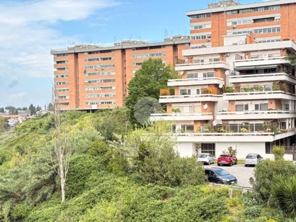 appartamento in vendita a Roma in zona Spinaceto