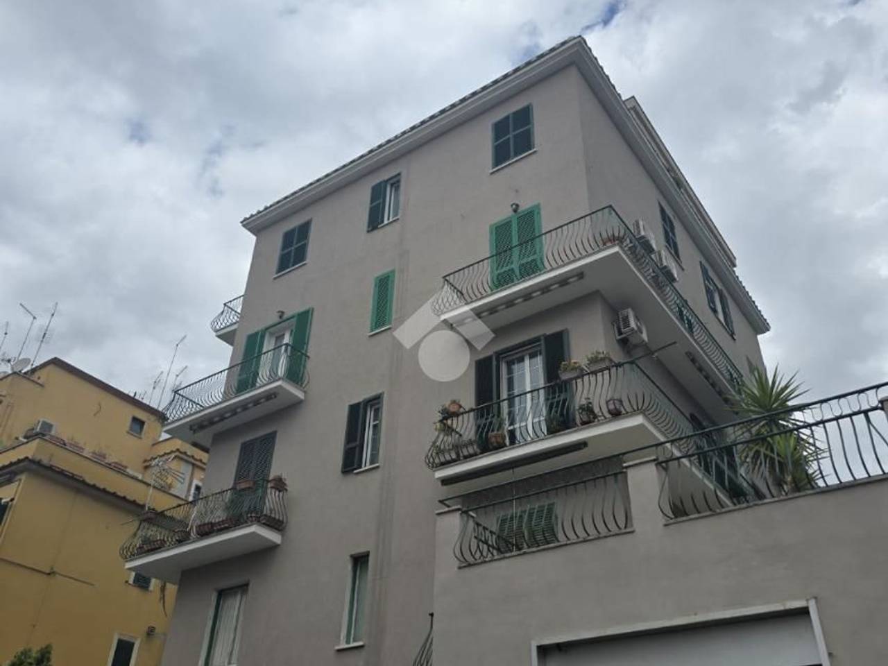 appartamento in vendita a Roma in zona Prenestino-Centocelle