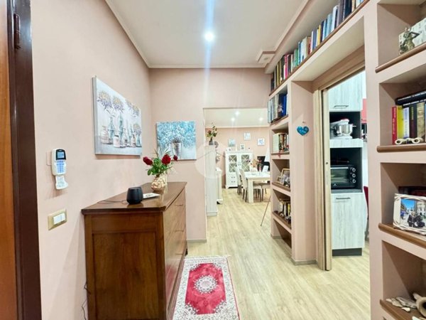 appartamento in vendita a Roma in zona Portuense