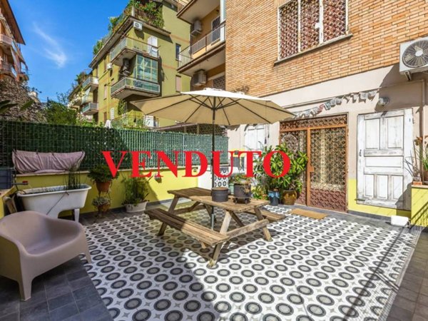 appartamento in vendita a Roma