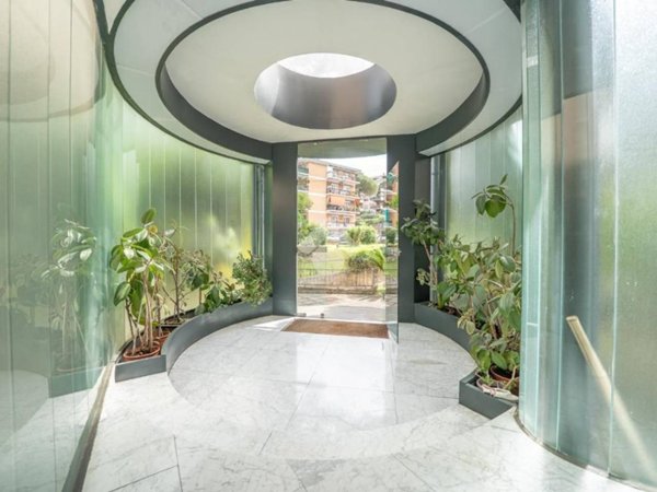 appartamento in vendita a Roma in zona Val Melaina