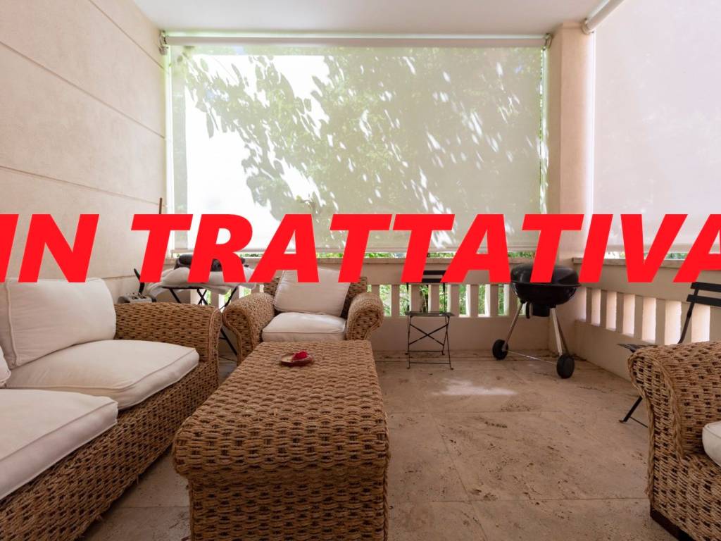 appartamento in vendita a Roma in zona Nomentano