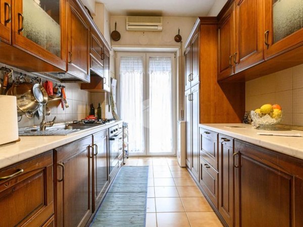 appartamento in vendita a Roma in zona Gianicolense