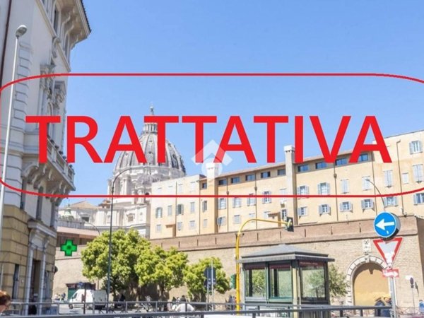appartamento in vendita a Roma in zona Aurelio