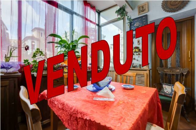 appartamento in vendita a Roma in zona Monte Sacro/Talenti