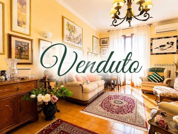 appartamento in vendita a Roma in zona Osteria del Curato