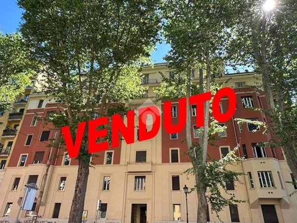 appartamento in vendita a Roma in zona Della Vittoria