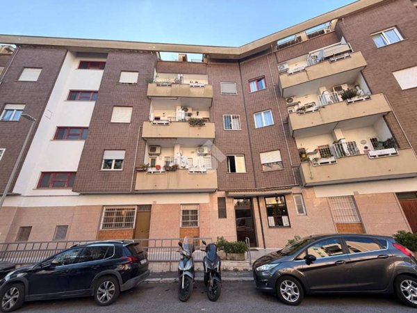 appartamento in vendita a Roma in zona Val Melaina