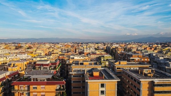 appartamento in vendita a Roma in zona Prenestino-Centocelle