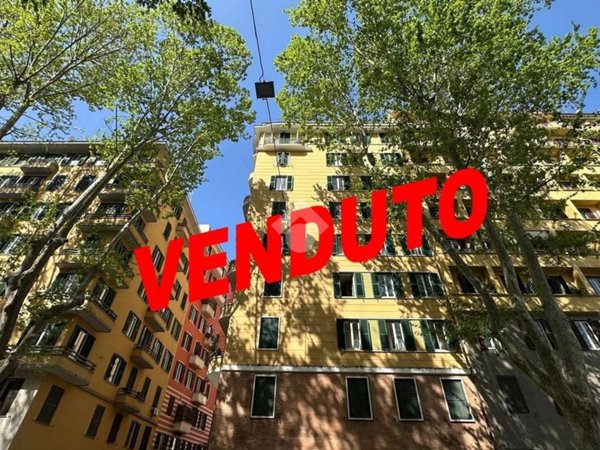 appartamento in vendita a Roma in zona Della Vittoria