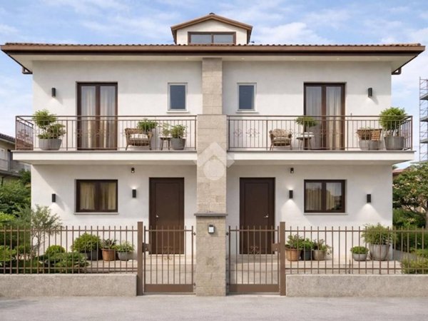 appartamento in vendita a Roma in zona Borghesiana