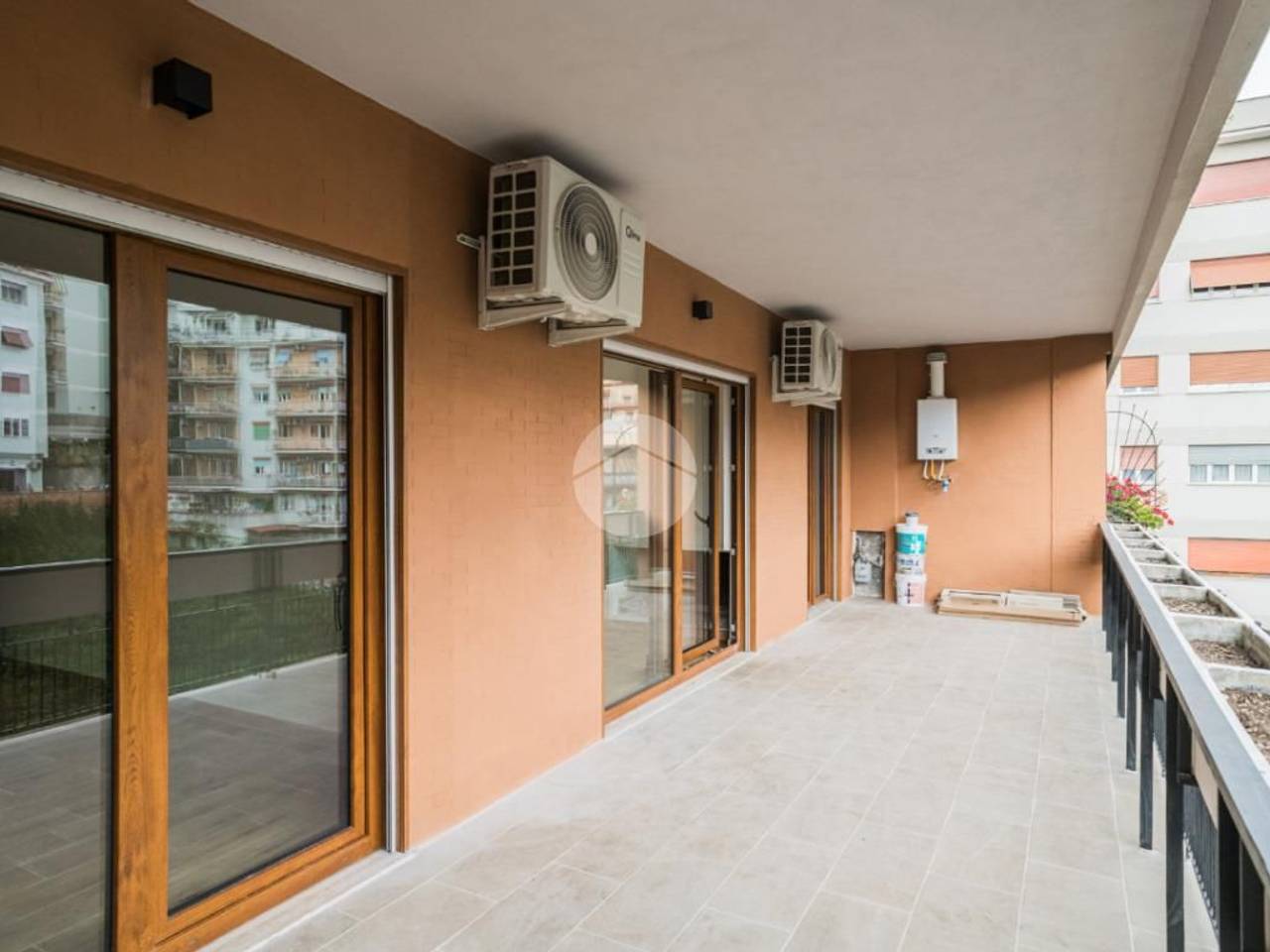 appartamento in vendita a Roma in zona Gianicolense