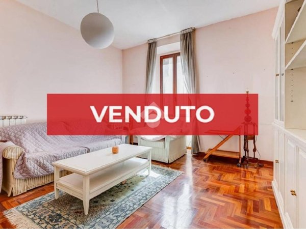 appartamento in vendita a Roma in zona Testaccio