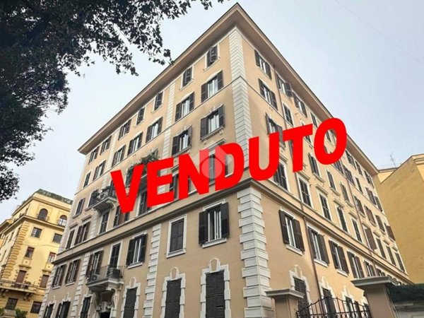 appartamento in vendita a Roma in zona Della Vittoria