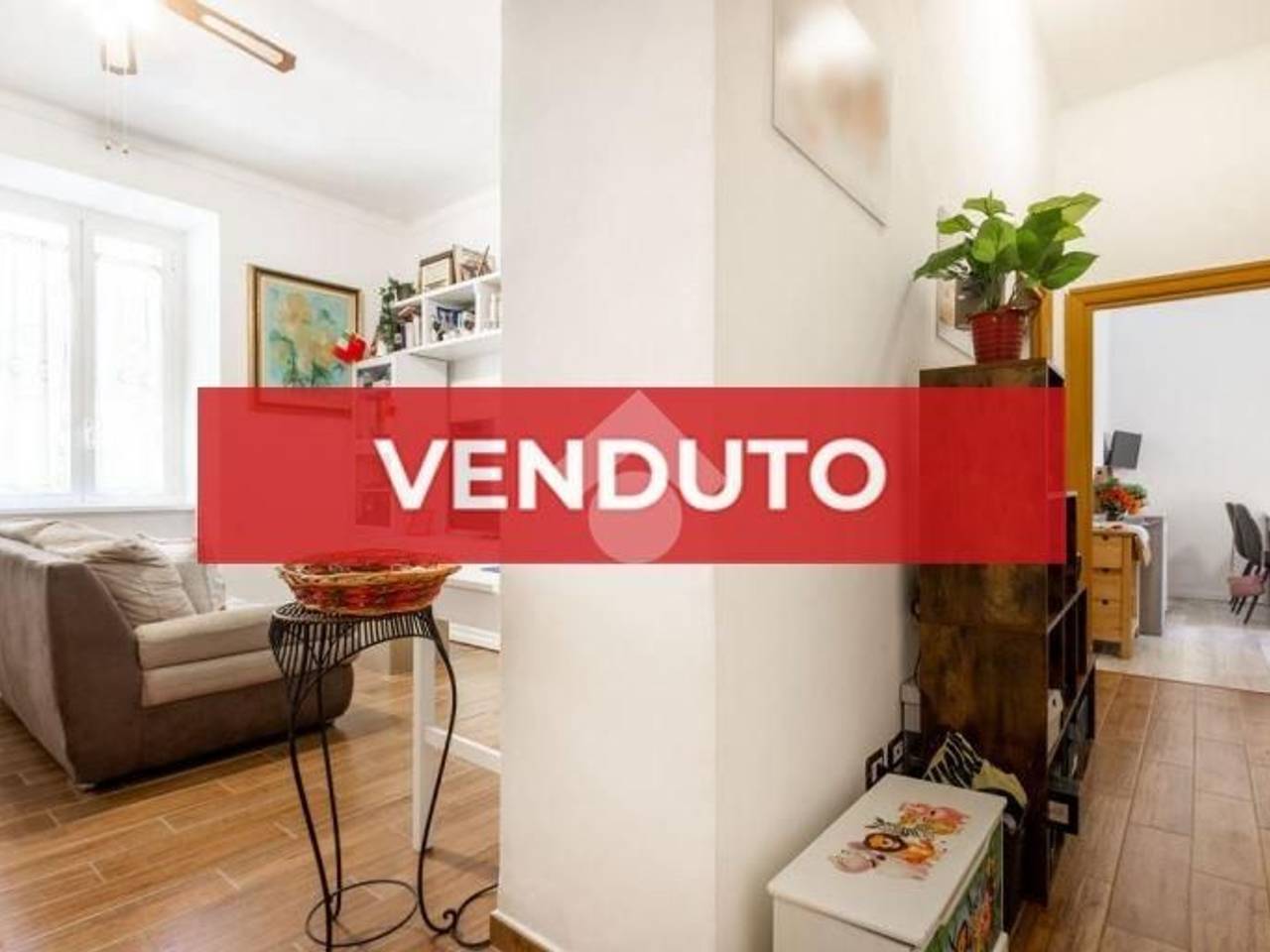 appartamento in vendita a Roma in zona Tiburtino