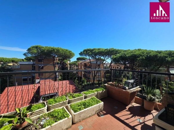 appartamento in vendita a Roma in zona Torrevecchia