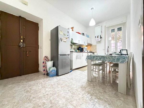 appartamento in vendita a Roma in zona Gianicolense