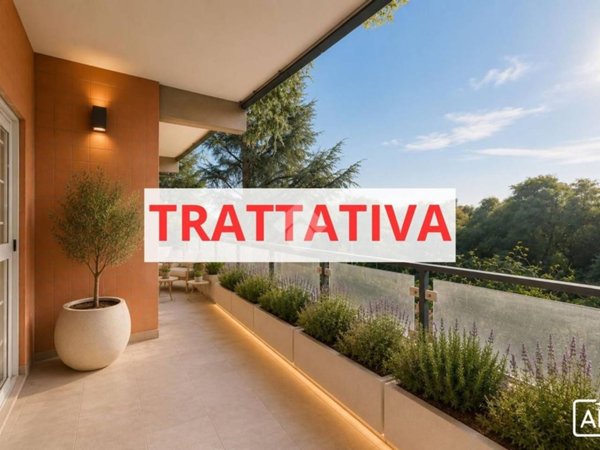 appartamento in vendita a Roma