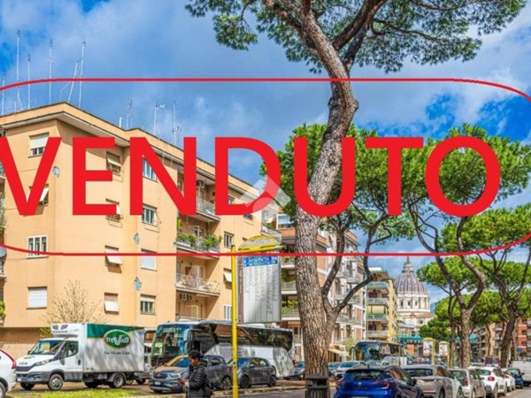 appartamento in vendita a Roma in zona Aurelio