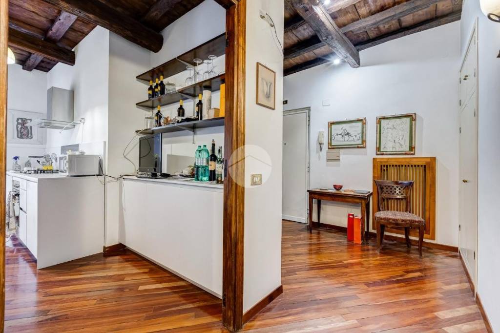 appartamento in vendita a Roma in zona Trastevere