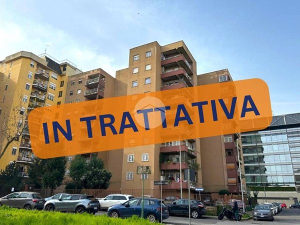 appartamento in vendita a Roma in zona Ponte Mammolo
