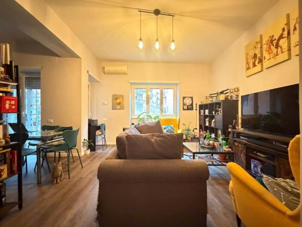 appartamento in vendita a Roma in zona Gianicolense