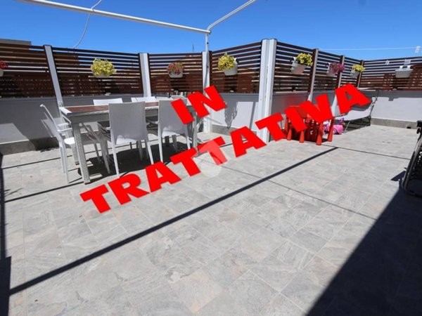 appartamento in vendita a Roma in zona Ostia
