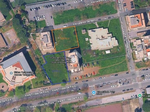 terreno agricolo in vendita a Roma in zona Tor Sapienza