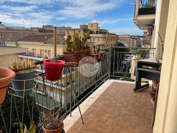 appartamento in vendita a Roma in zona Trieste