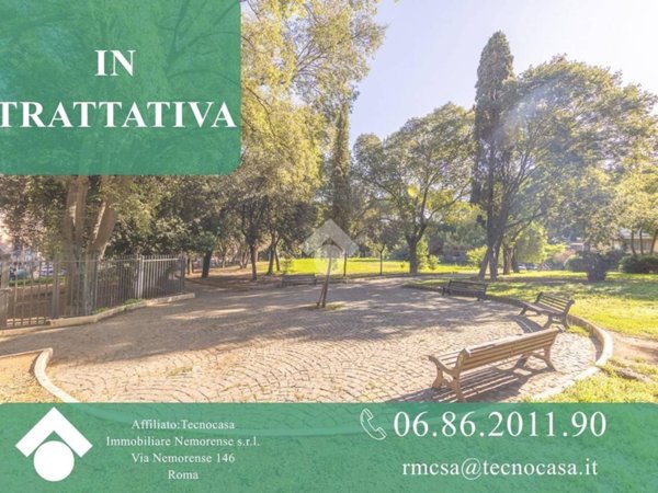 appartamento in vendita a Roma in zona Trieste