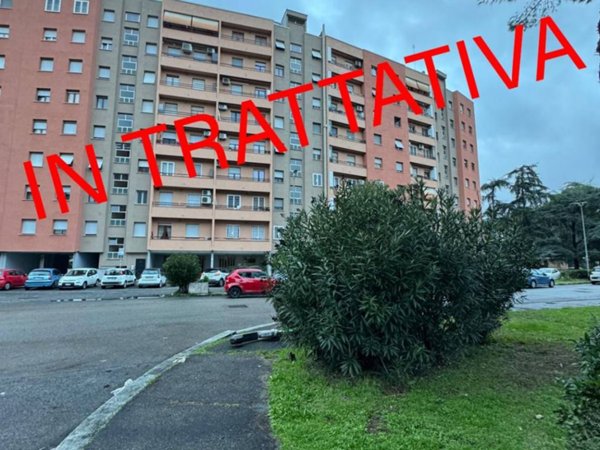 appartamento in vendita a Roma in zona Collatino