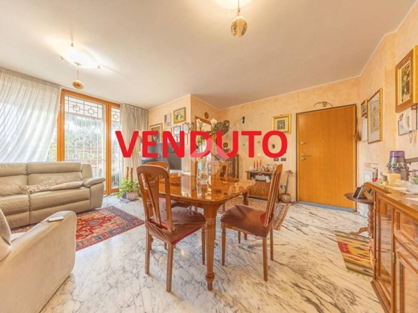 appartamento in vendita a Roma in zona Casal Boccone