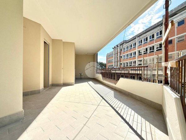 appartamento in vendita a Roma in zona Tor Sapienza