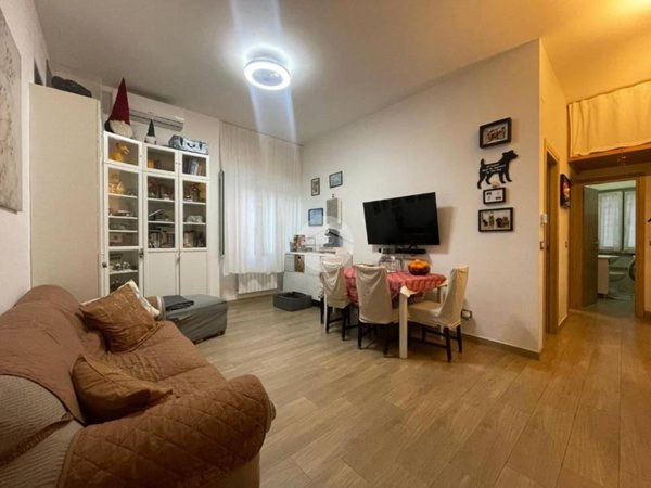 appartamento in vendita a Roma in zona Monte Sacro/Talenti