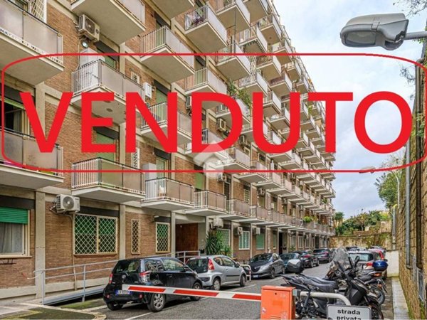 appartamento in vendita a Roma in zona Aurelio