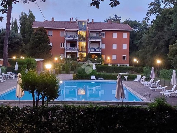 appartamento in vendita a Roma in zona Olgiata