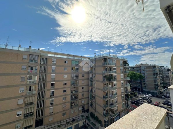 appartamento in vendita a Roma in zona Monte Sacro/Talenti
