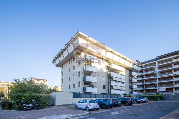 appartamento in vendita a Roma in zona Casal Boccone