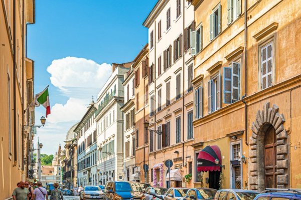 appartamento in vendita a Roma in zona Campo Marzio