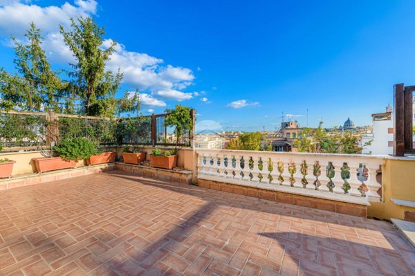 casa indipendente in vendita a Roma in zona Trionfale