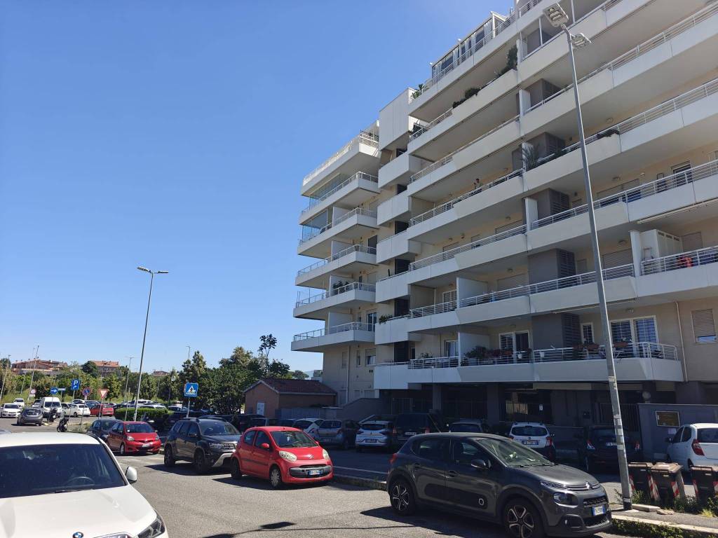appartamento in vendita a Roma in zona Casal Boccone